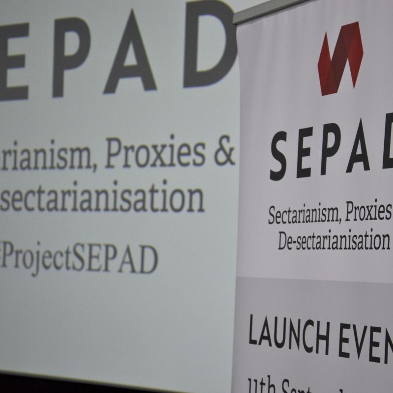 News: SEPAD Project Launched