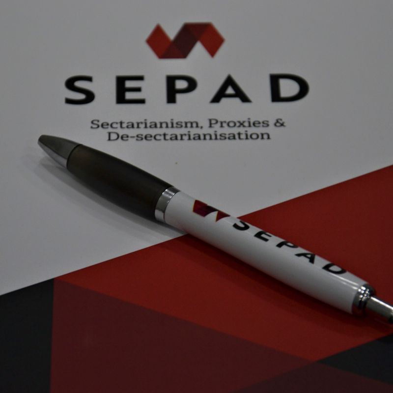 SEPAD conference 2020: From Sectarianism to De-Sectarianization